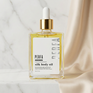 Smooth Silk Body Oil